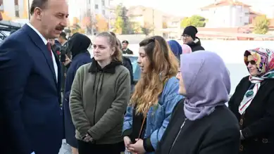 Şehit Oğlunun Acısını Taşıyamadı