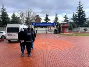 Yalvaç'ta Uyuşturucu Operasyonu: 2 Tutuklama