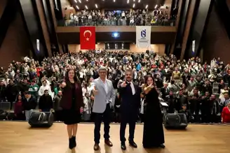 Yusuf Dikeç'e Olimpiyat Gümüşü İçin Ödül