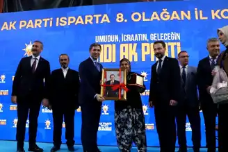 Sırakaya: AK Parti, Demokrasi ve Vatanseverliğin Teminatı