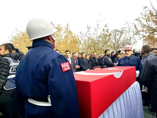 Şehit Tuğgeneral Baydilli, Kayseri'de Toprağa Verildi