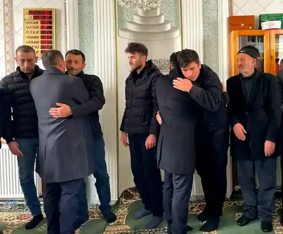 Şehit Taha Nergiz İçin Mevlit