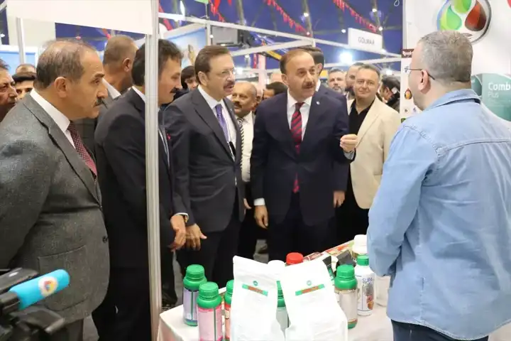 Tarım Fuarında Markalaşma Çağrısı