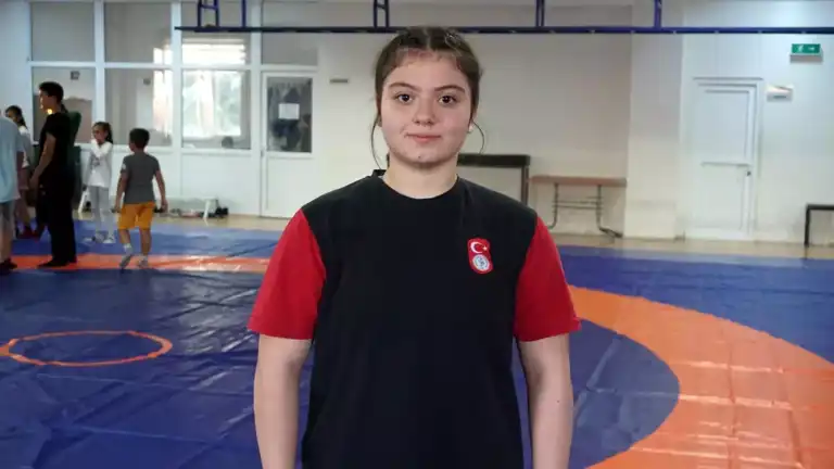 Isparta'dan Şampiyon Güreşçi Kardeşler