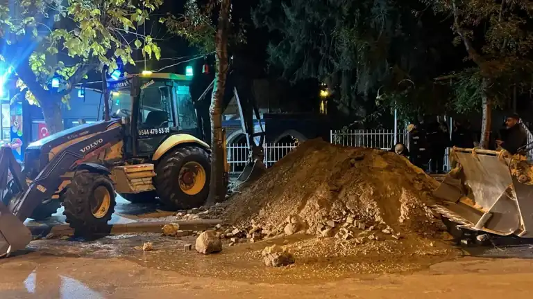Belediye Giyimli Kaçak Kazıcılar Yakalandı!