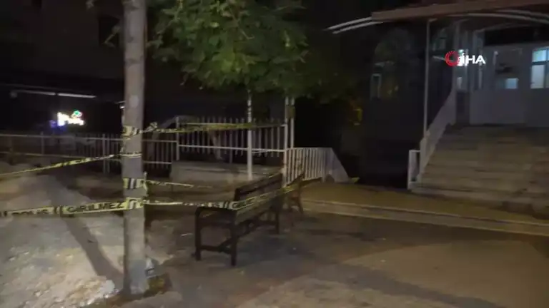 Define Avı Suçüstü Bitti: 4 Gözaltı