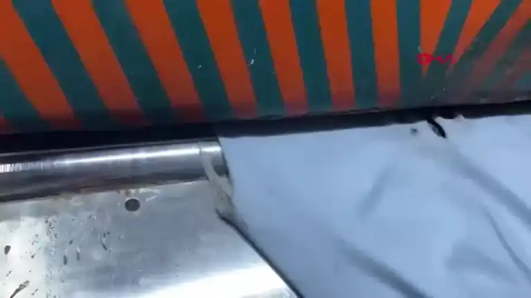 Isparta'da Günlük 60 Bin Deri İşleniyor