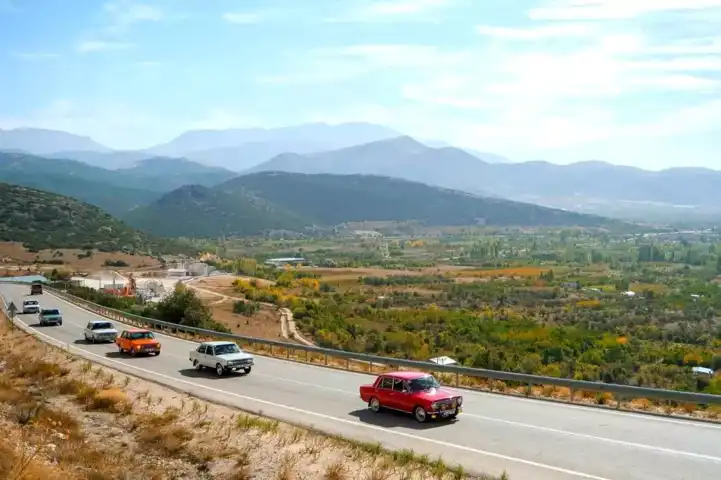 Isparta'da Erkeklerin Nostaljik 'Altın Günü'
