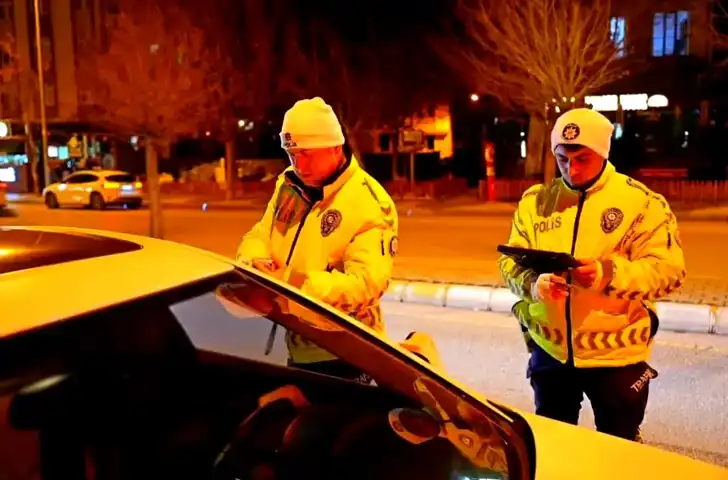 Isparta'da Güvenlik Denetimleri: Binlerce Kişi Sorgulandı