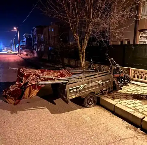İsparta'da İnşaat Hırsızlığı ve Uyuşturucu Operasyonu
