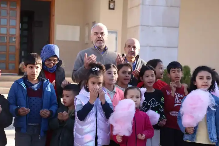 Isparta'da Kuraklığa Karşı Yağmur Duası
