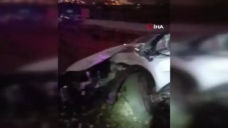 Yük Treni Kazası: Sürücü Ağır Yaralı