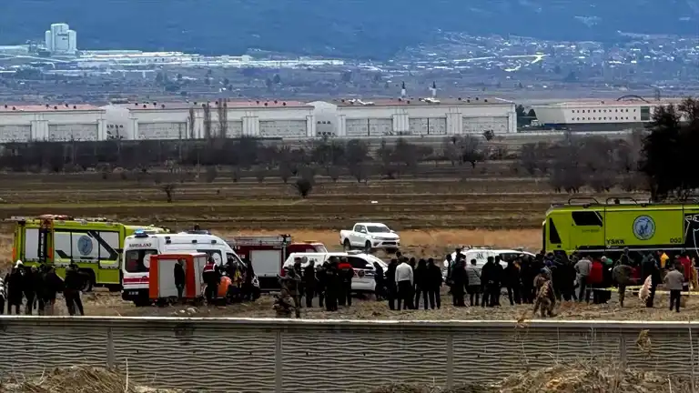 Helikopter Kazasında Şehit Sayısı Arttı