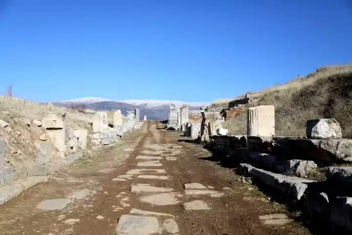 Pisidia Antiokheia'da 40 Bin Ziyaretçi!